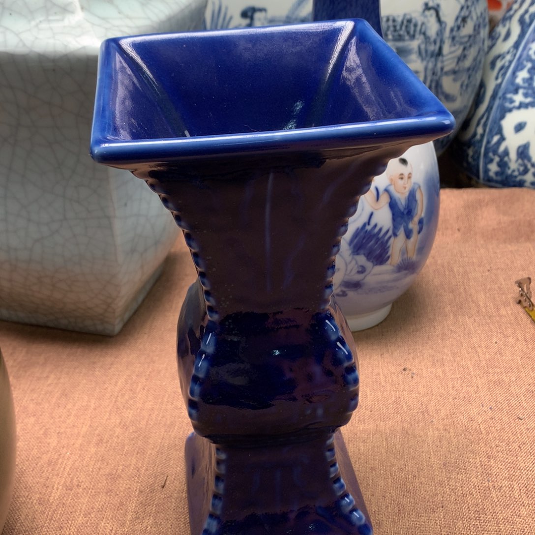 摆件旧藏瓷器旧藏瓷器