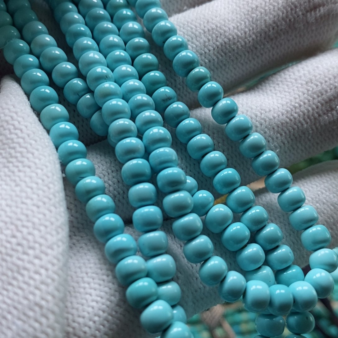 【闪购商品】绿松石珠宝奇石未镶嵌叁**两