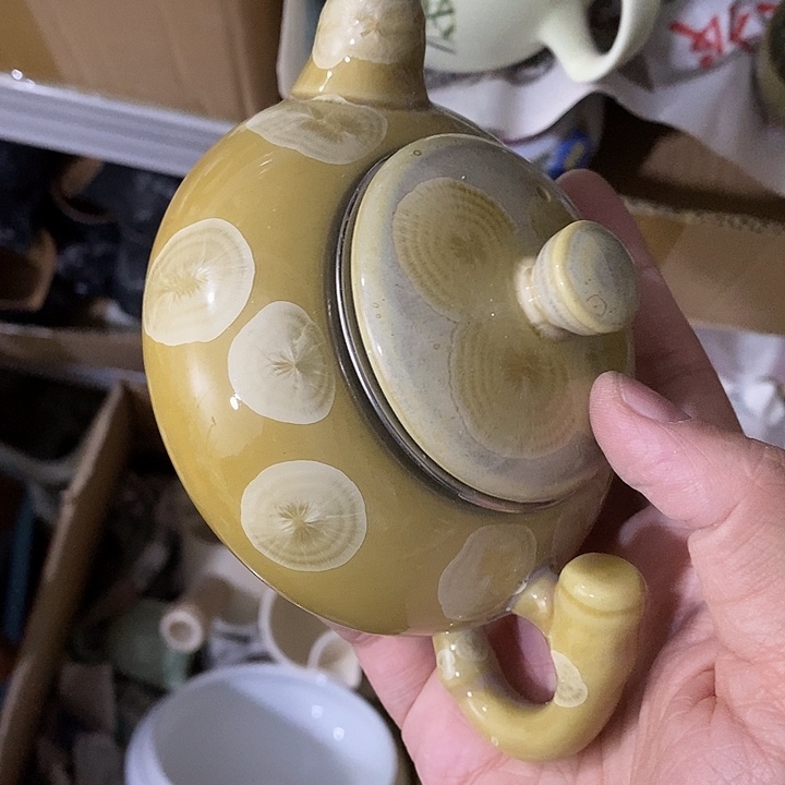 陶瓷艺术品及陶瓷制品