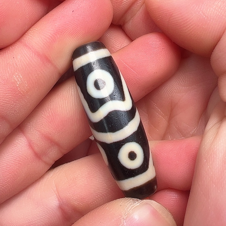 玛瑙/玉髓颈饰未镶嵌聚缘古法