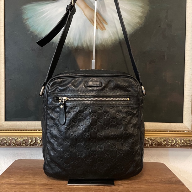 95新 GUCCI/古驰 古驰单肩包/006684/尺寸28*30