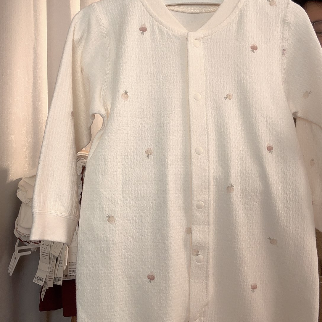 V***A水萝卜长袖长爬90码