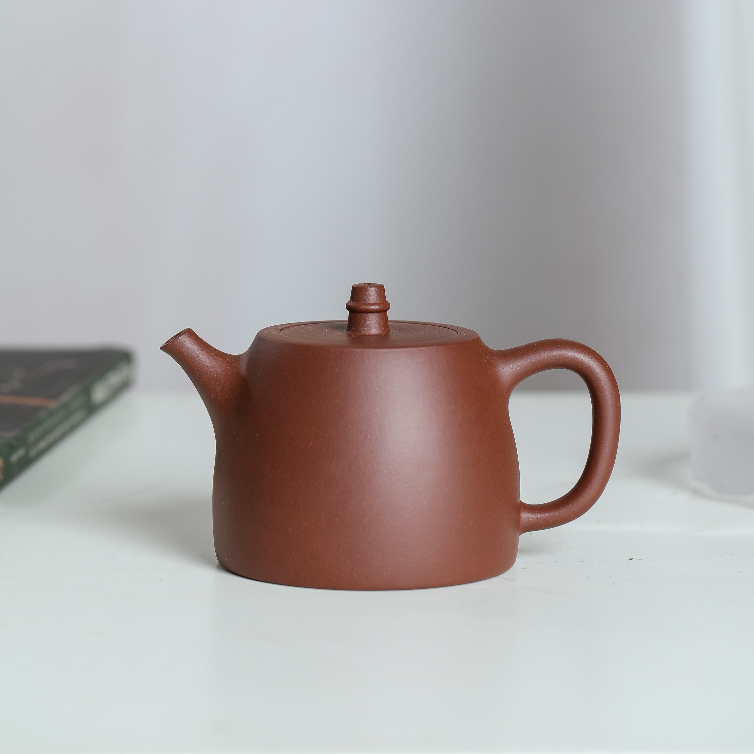 小林作品～汉铎，丁蜀本地底槽清，半手工，230CC