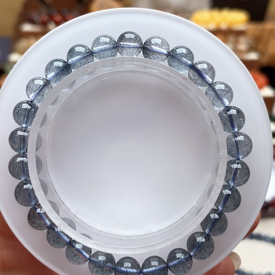 未镶嵌手链水晶手链