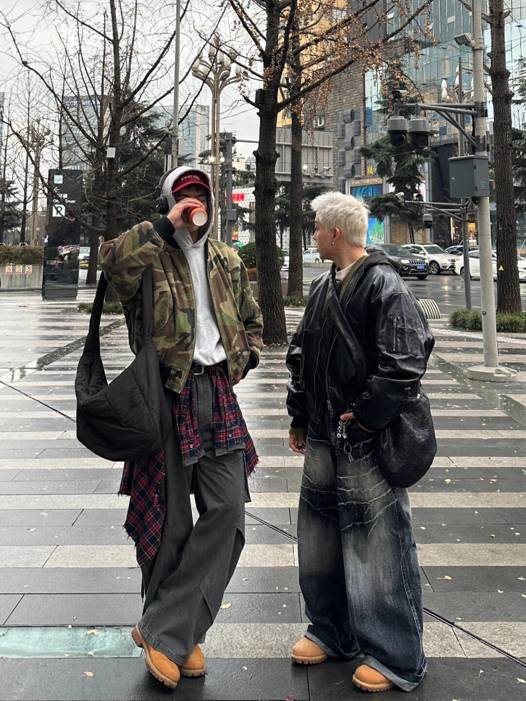 【小牛】WT野东西轻薄羽绒服