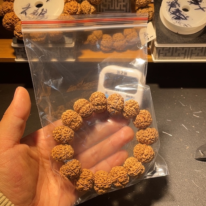 海***抖手串金刚菩提金刚