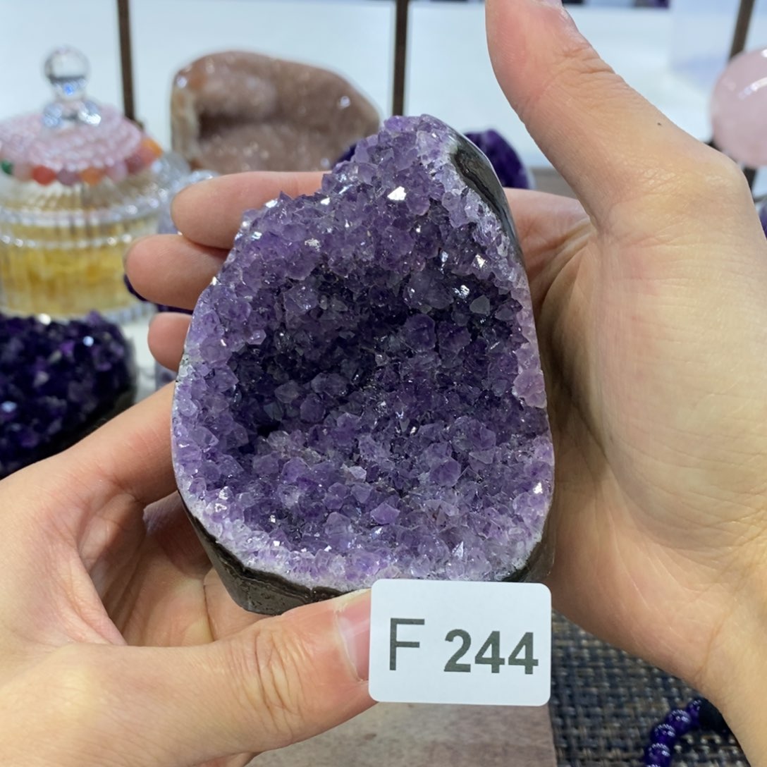 水晶摆件摆件未镶嵌