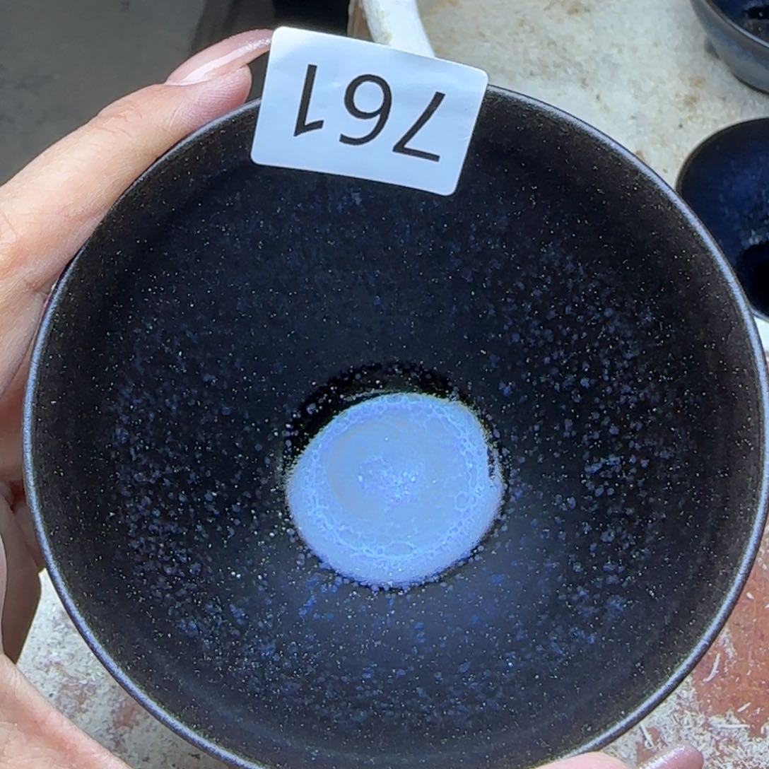 茶盏玲珑茶器主人杯