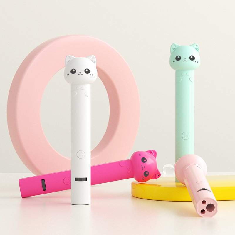逗猫激光笔充电激光灯猫玩具小猫自嗨解闷猫咪红外线激光笔逗猫棒