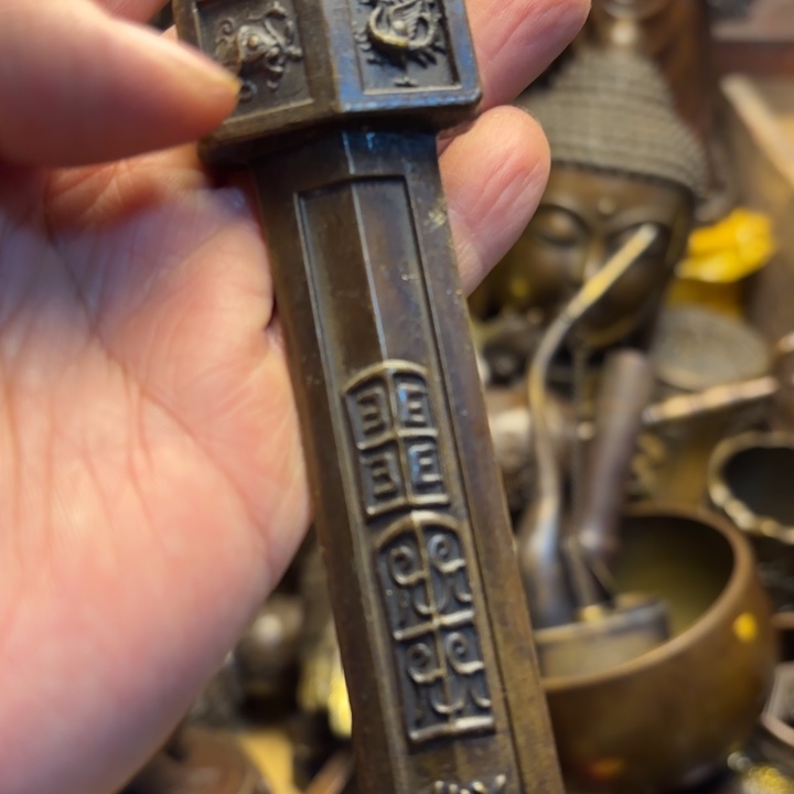 铜器摆件     点击下单