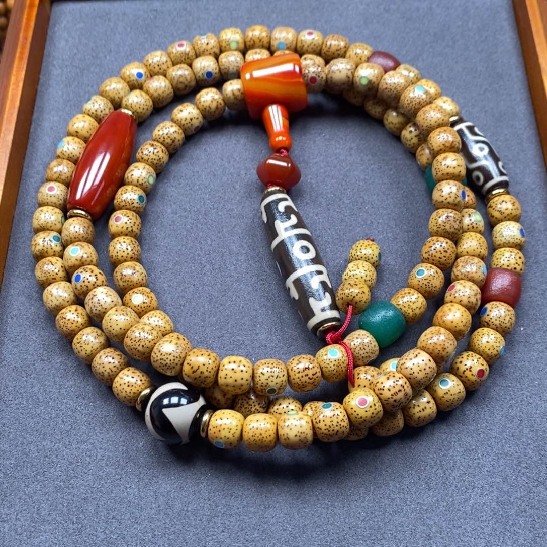 菩提吊坠未镶嵌?****星月