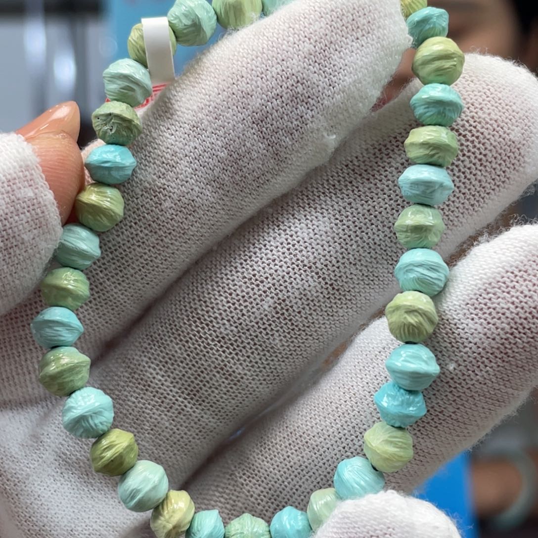 未镶嵌绿松石挂件