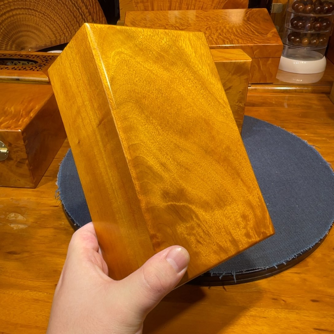 金丝楠20cm金丝楠木小叶桢楠