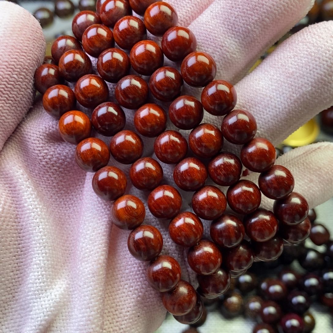 檀香紫檀（小叶紫檀）0.8/108泥料