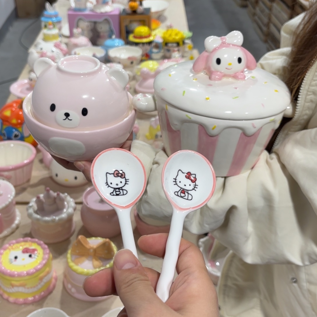 摆件陶陶瓷摆件欢迎光临