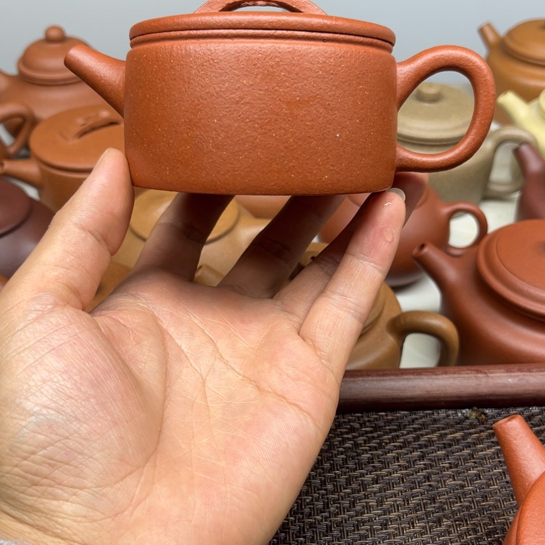 紫砂茶壶汉瓦200ccc000000