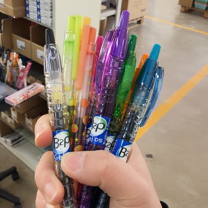 百樂寶特瓶加贈3支juice up