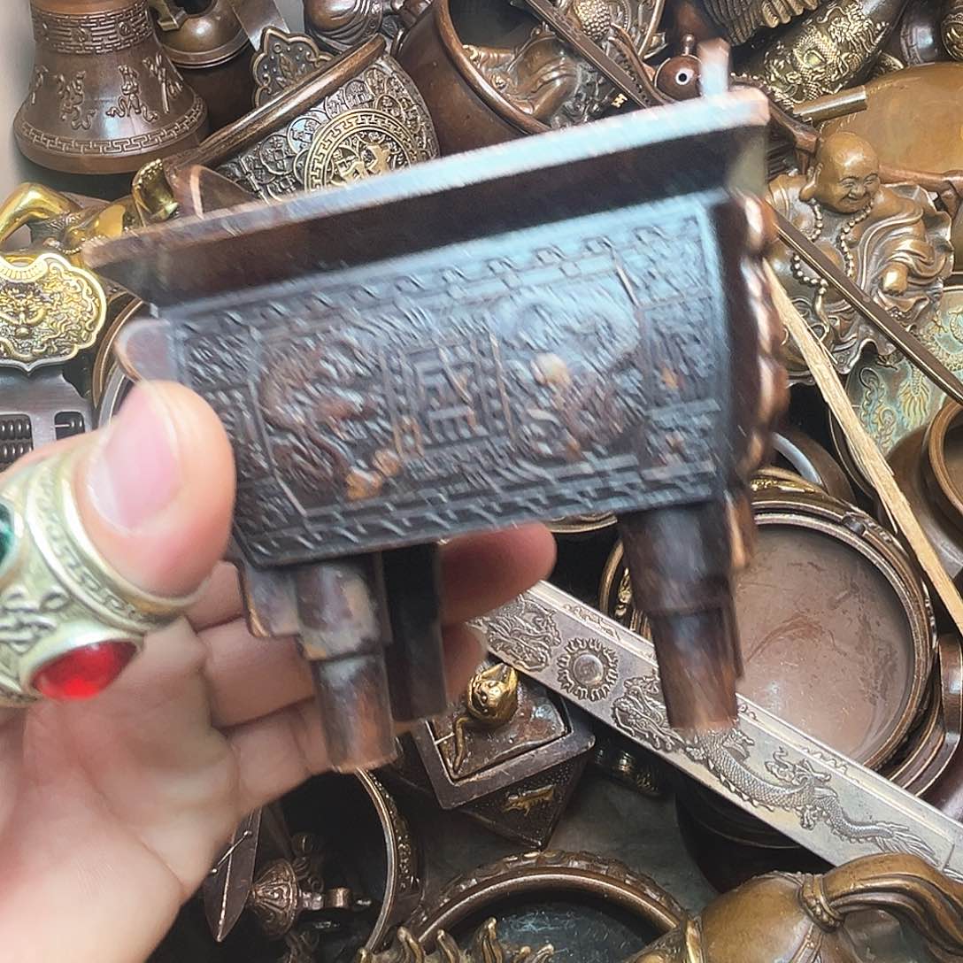 铜锣湾的历史文化