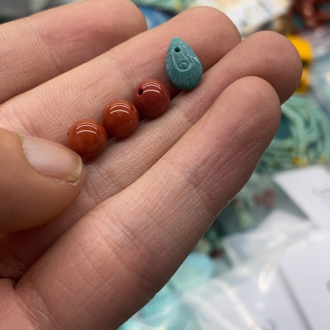 【闪购商品】南红玛瑙375未镶嵌南