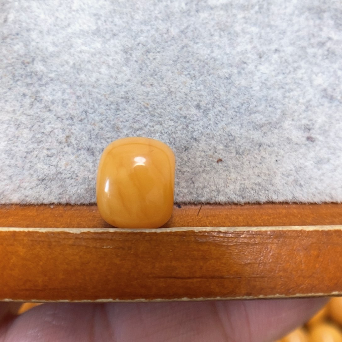 蜜蜡裸石未镶嵌你***天配饰