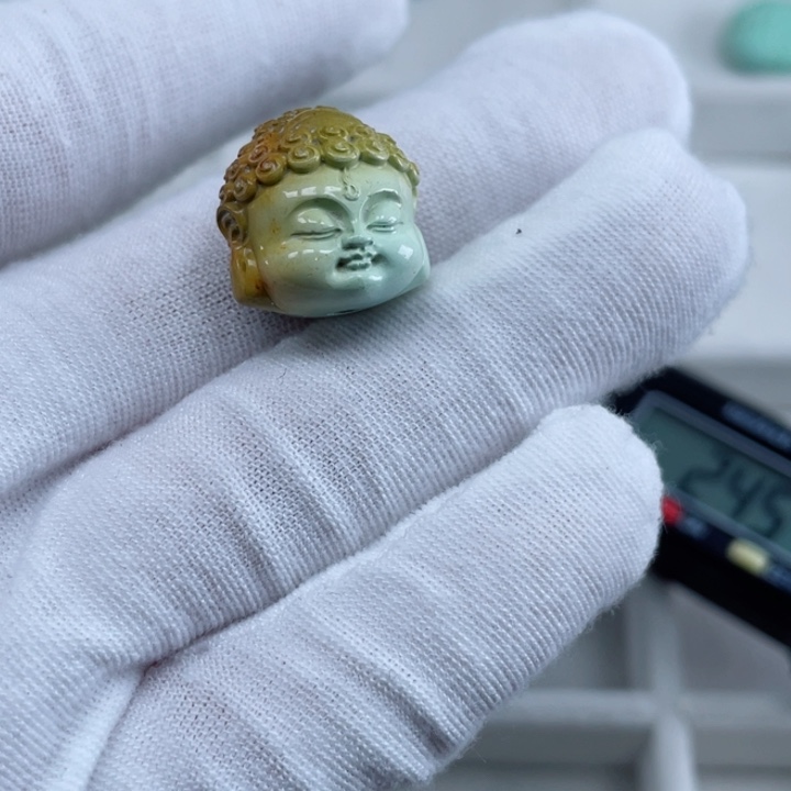 绿松石未镶嵌其他