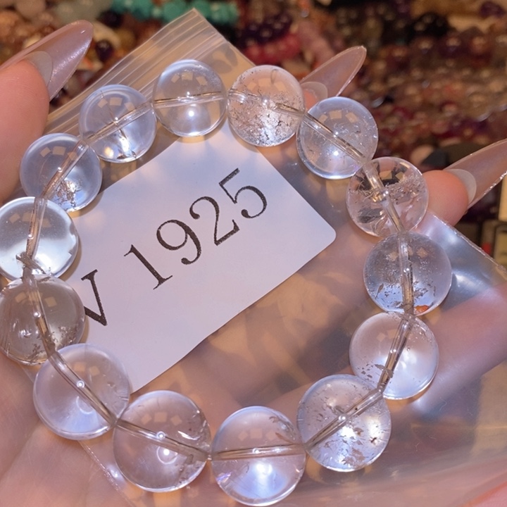 水晶手链未镶嵌67876788778888