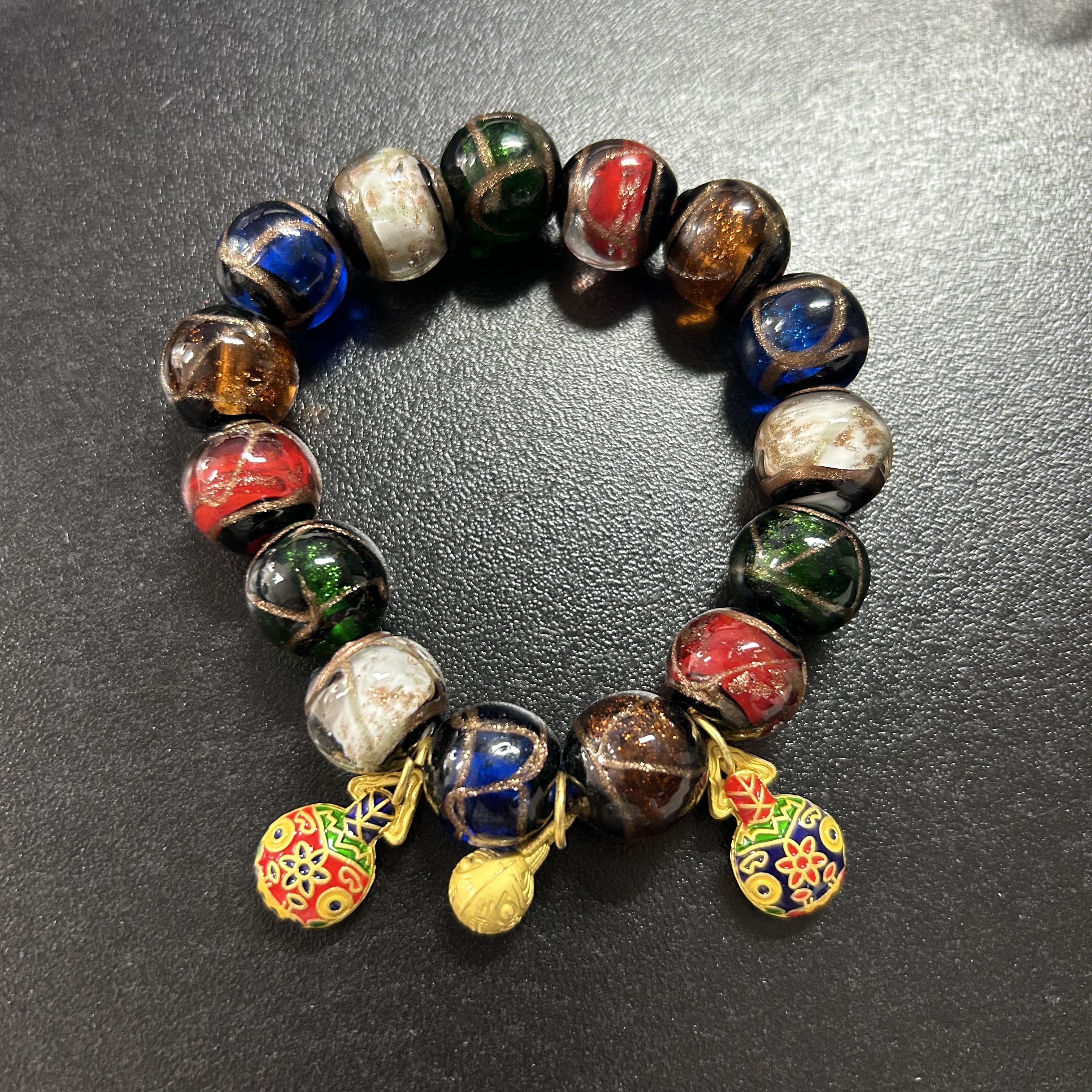 精美手串（无礼盒）0881