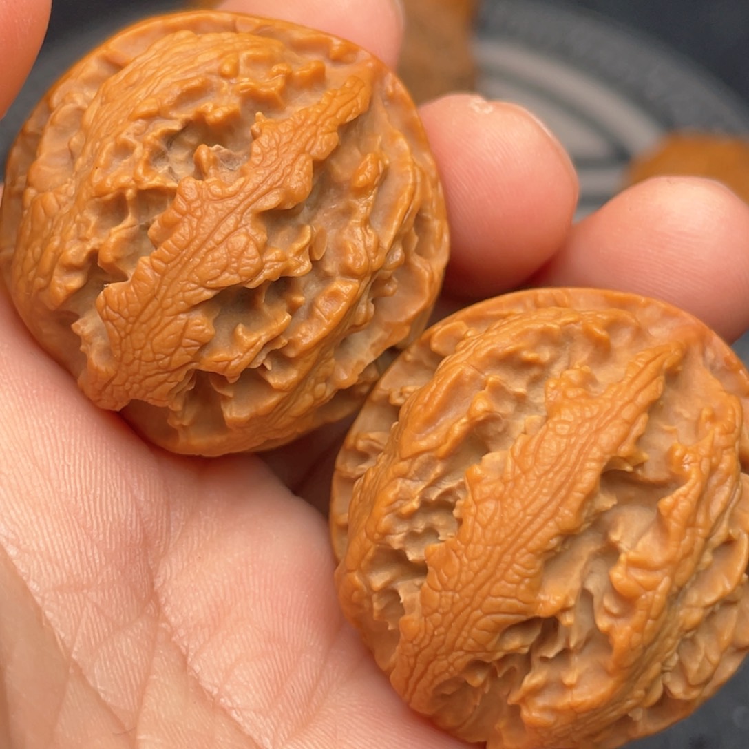 文玩核桃把件32号链接