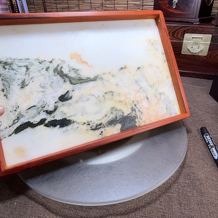 微凹黄檀（南美大红酸枝）