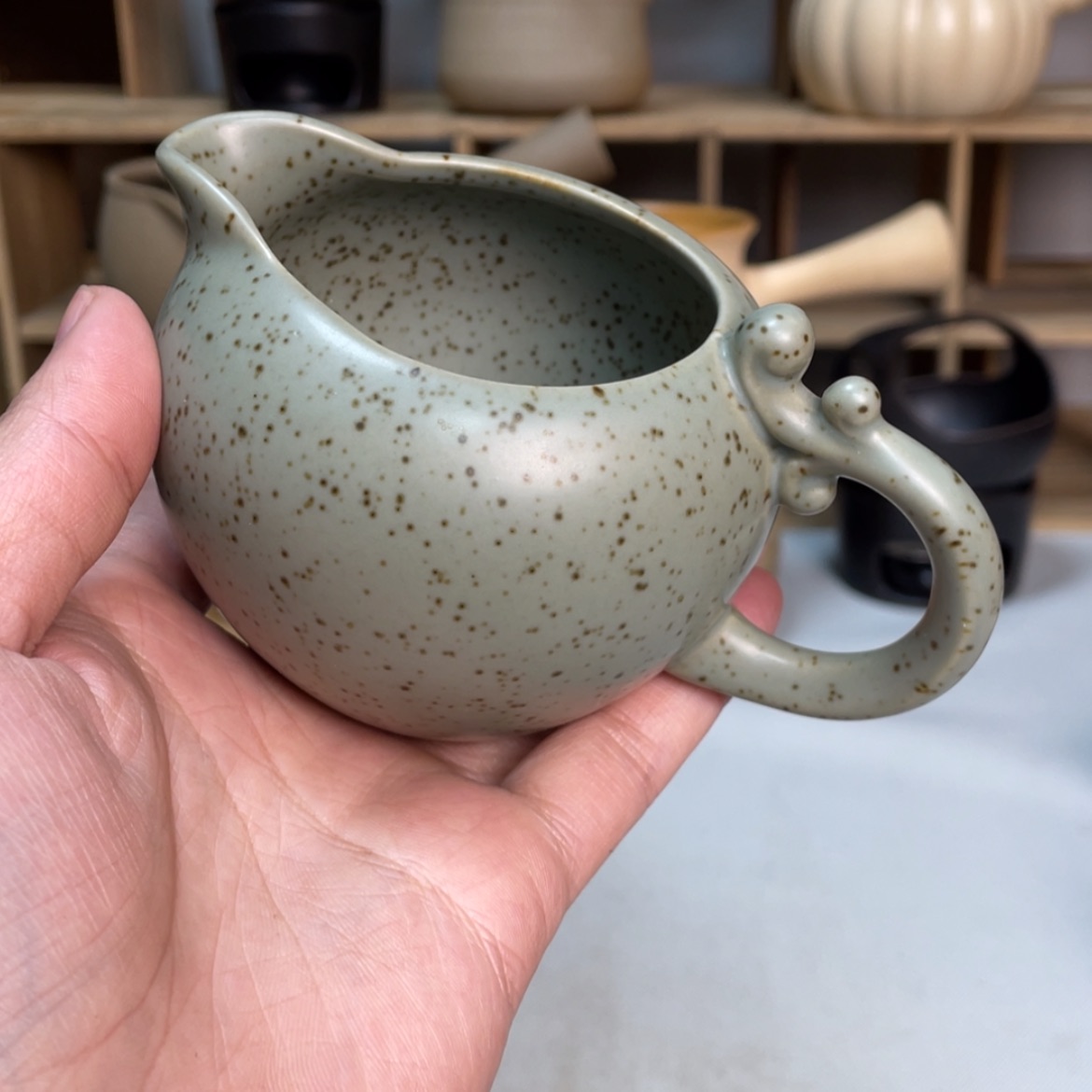 【闪购商品】壶老段烧陶瓷茶器！