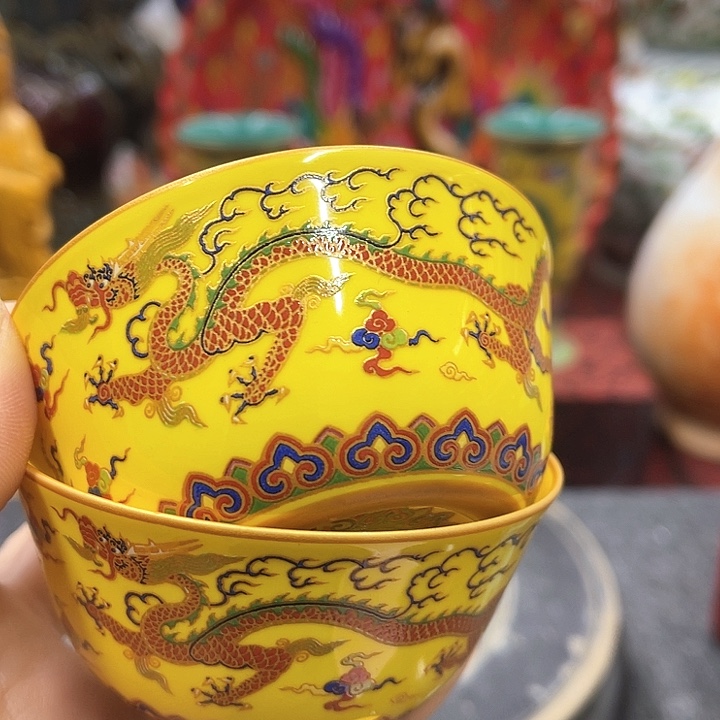 瓷片瓷器摆件摆件摆件