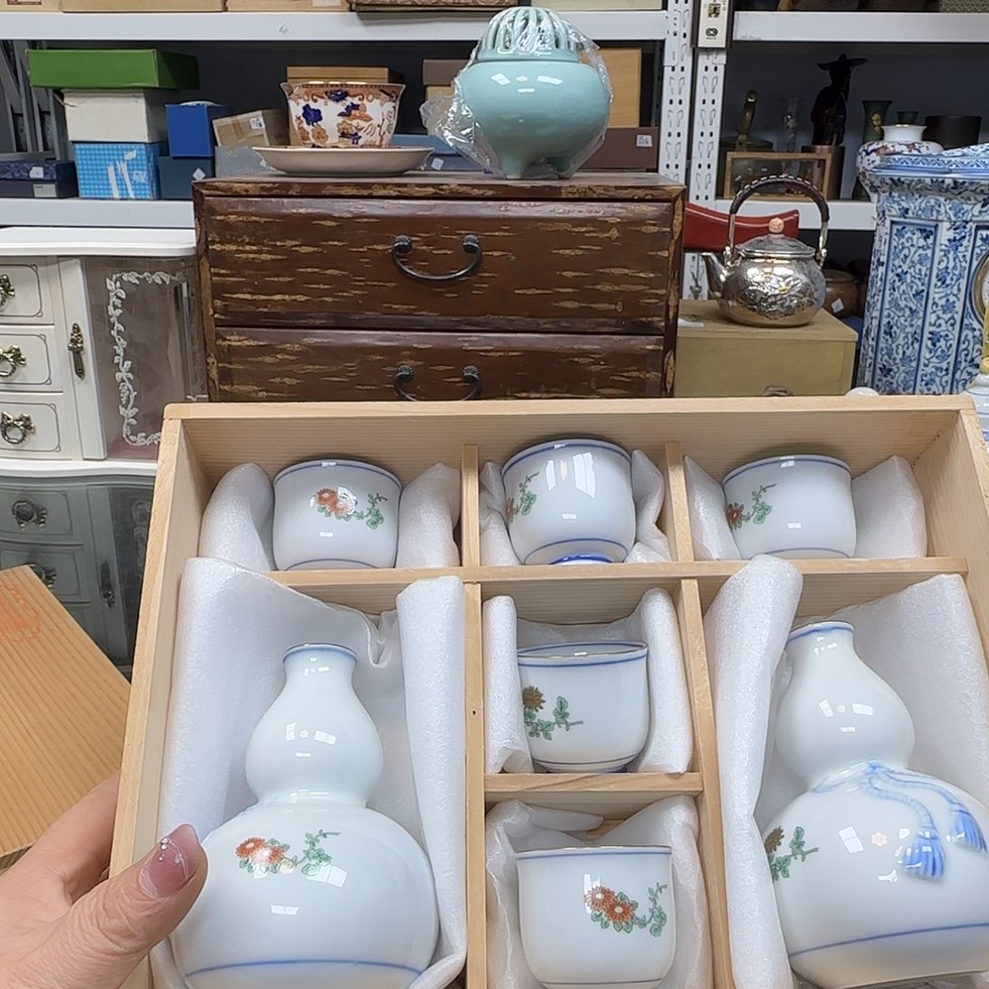 中古物品，天天开新176