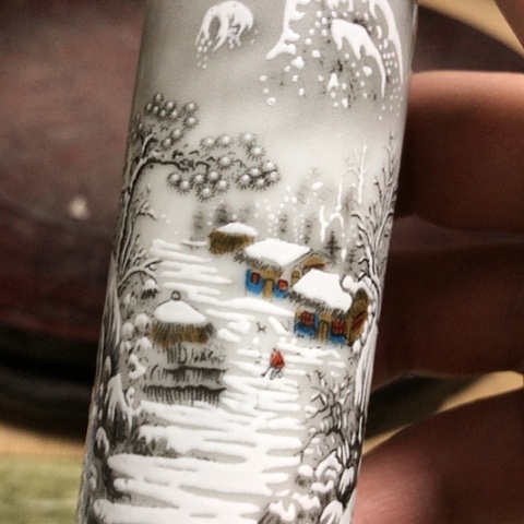 【闪购商品】瓶青*陶瓷陶瓷瓷器陶瓷艺术瓷器瓶壶瓷器