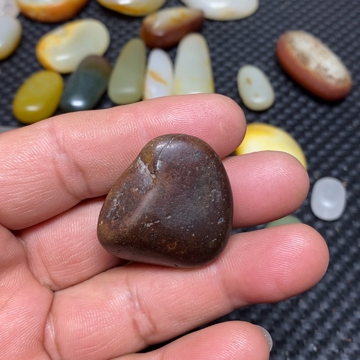 和田玉（白玉）珠宝奇石未镶嵌