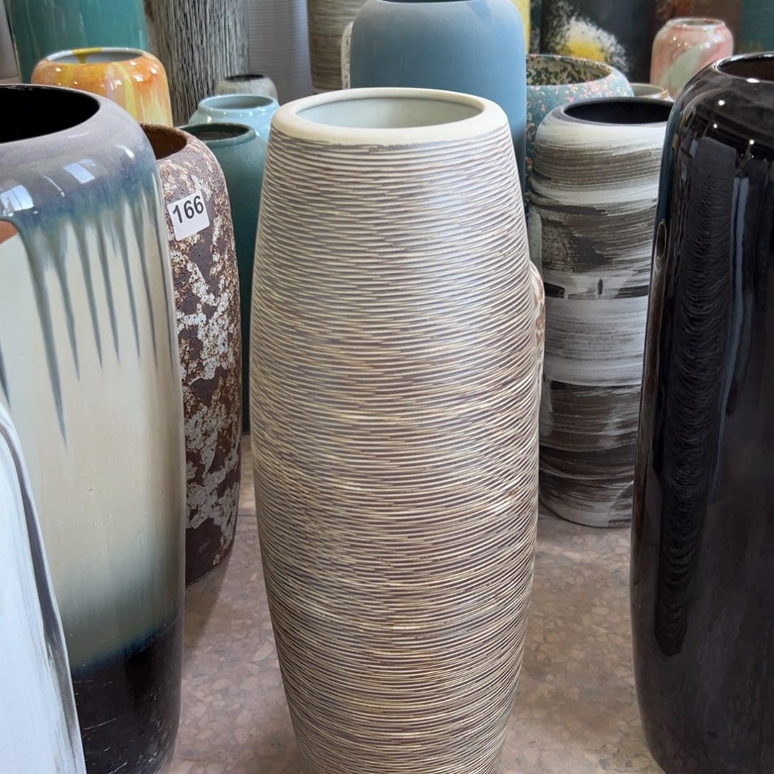 高度50口10无孔瓷器