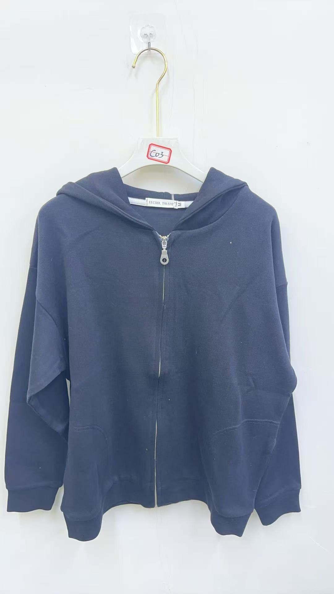 女士休闲开衫外套C03-杰