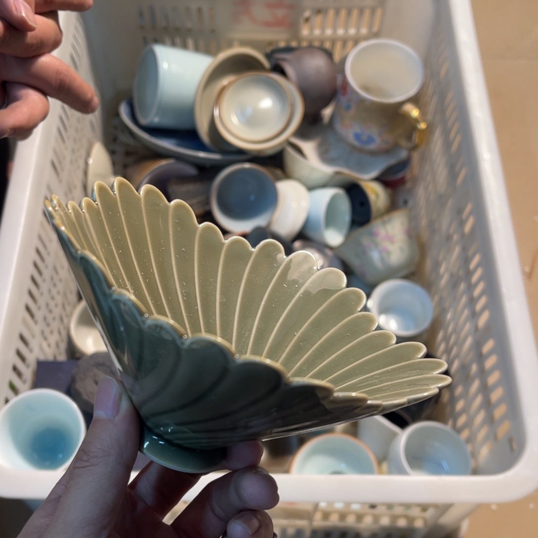 紫砂陶瓷茶具微瑕介意勿拍