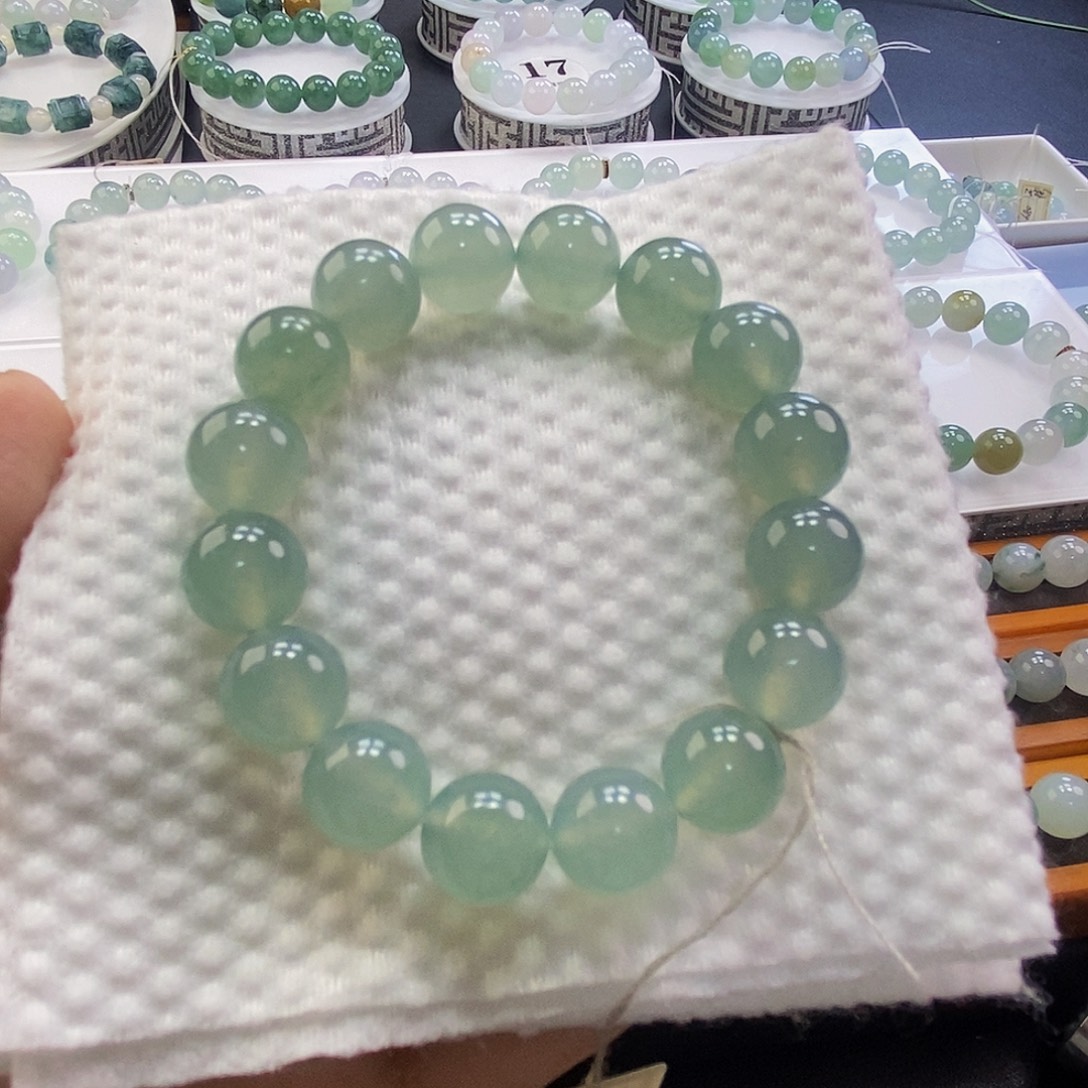 定制翡翠未镶嵌翡翠卡12