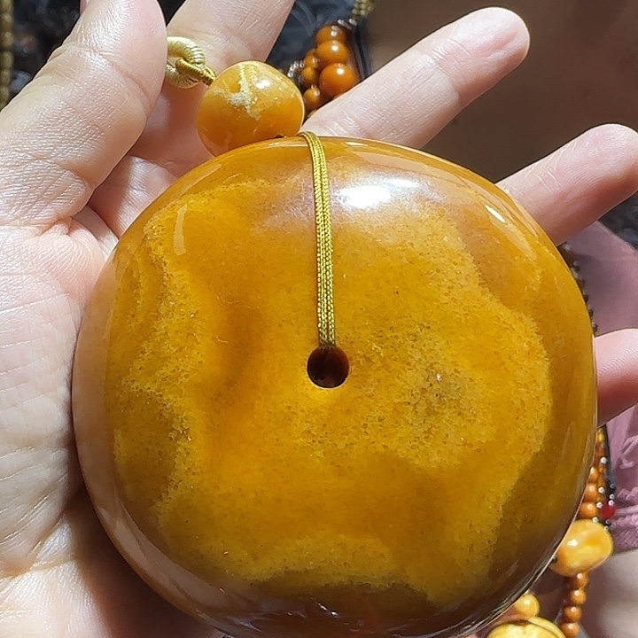 黄扣子多样性发其一