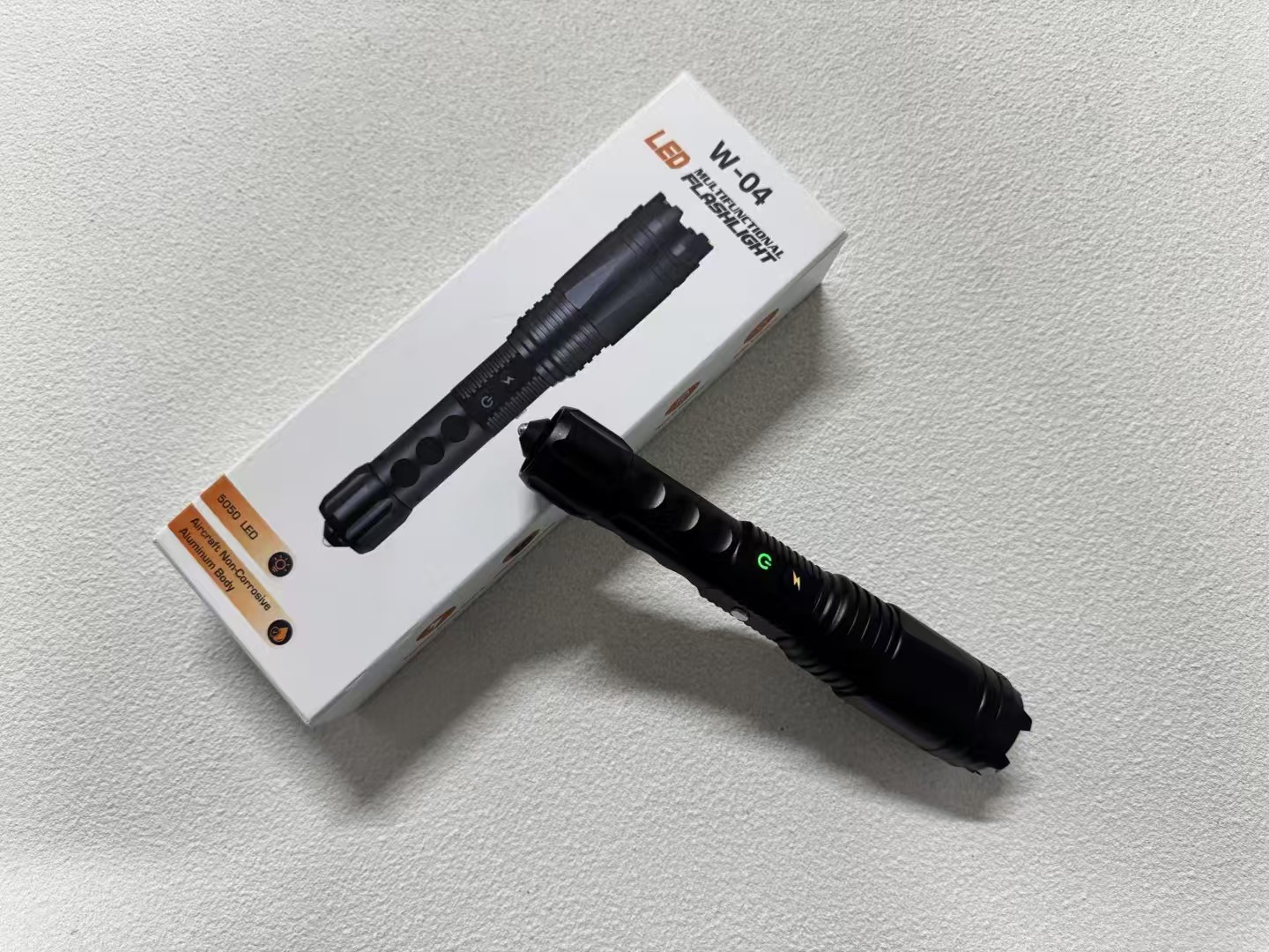 户外出行必备多功能发光玩具可DIY可随身携带
