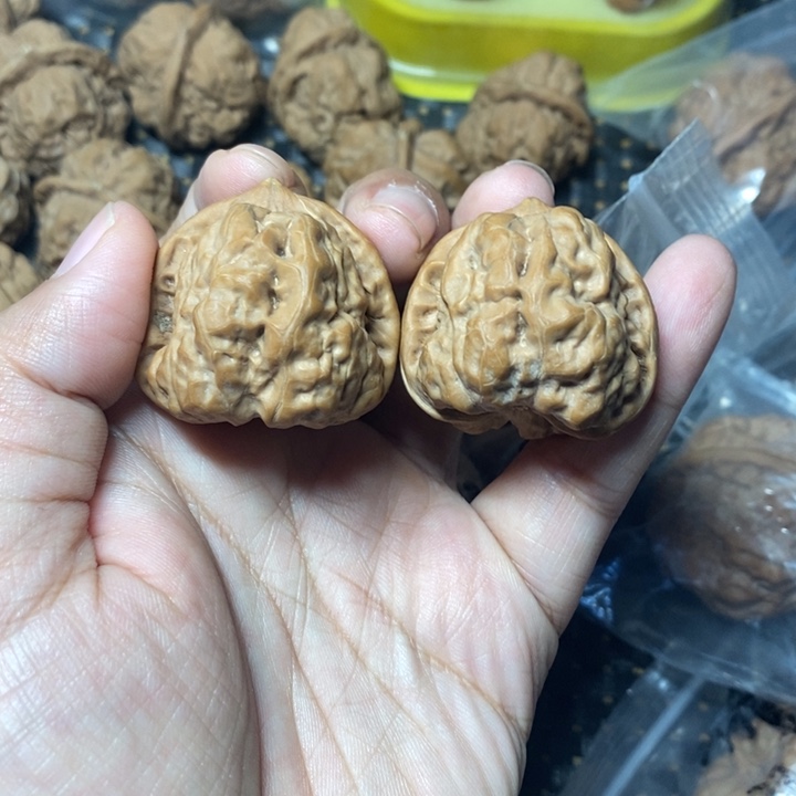 把件文玩核桃蛤蟆36