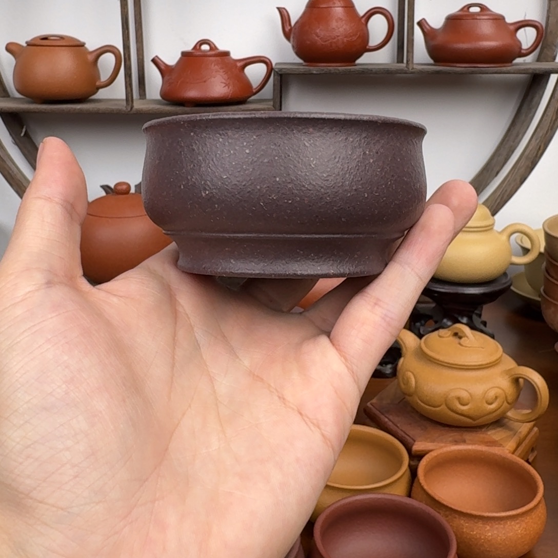 紫砂茶杯6454545555555445