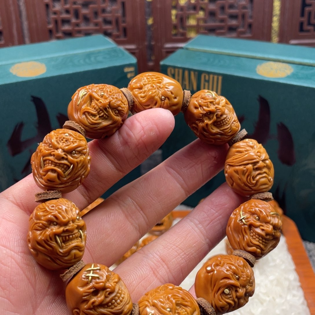 手串/手链橄榄核橄榄核