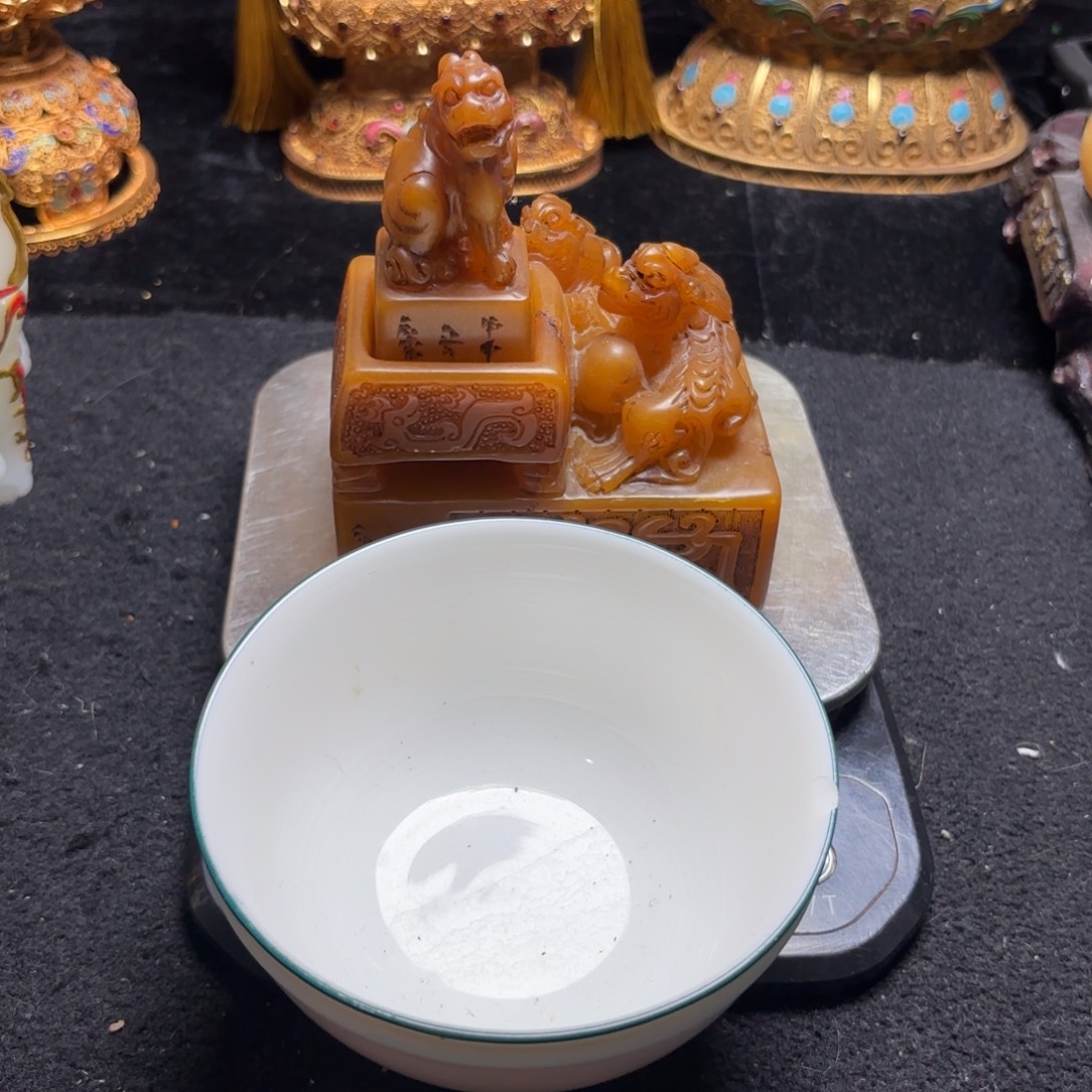 一***涂瓷片瓷器和陶瓷的