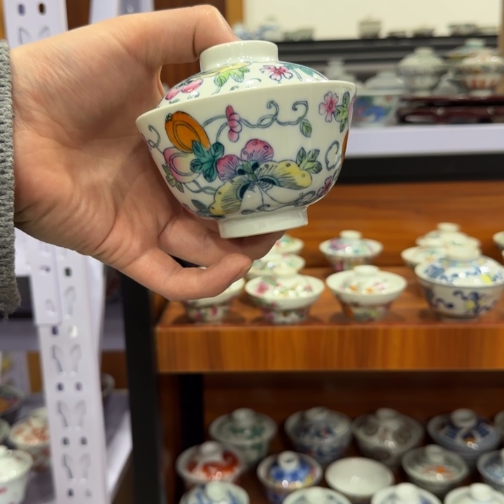 杯陶瓷艺术品收藏陶瓷