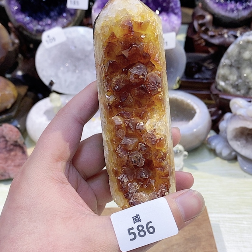 【闪购商品】水晶天然水晶摆件未镶嵌