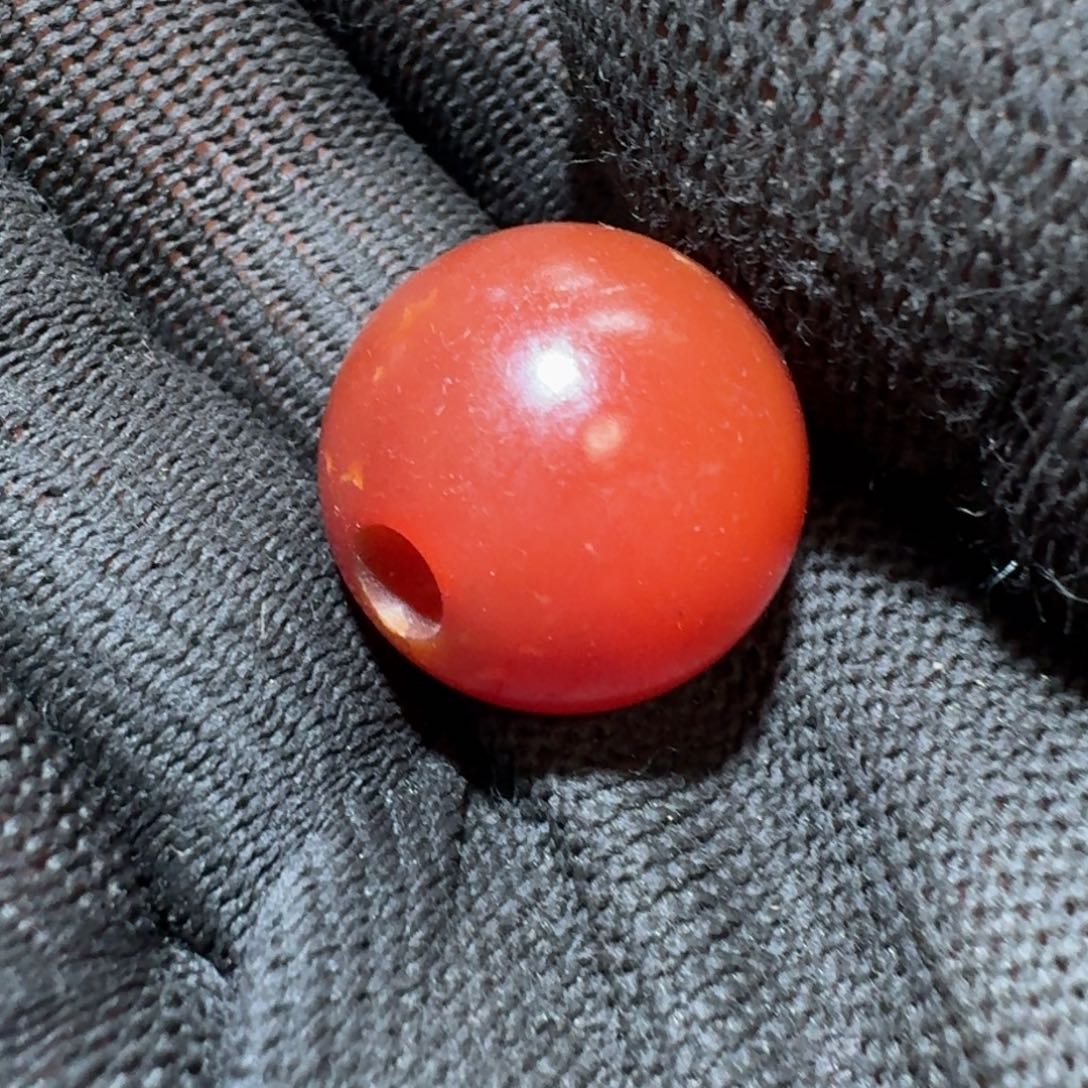 玛瑙/玉髓颈饰未镶嵌m**心