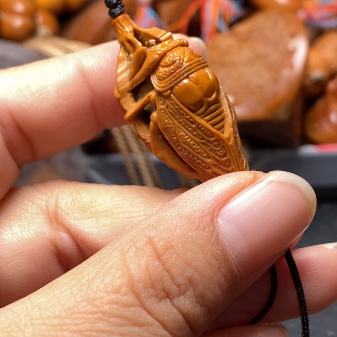 吊坠猴头核桃橄榄