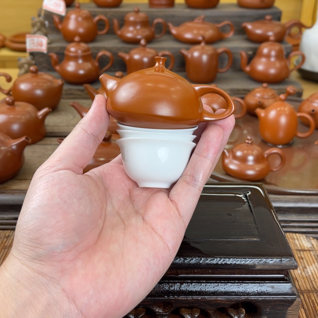 紫砂茶壶福利价茶壶