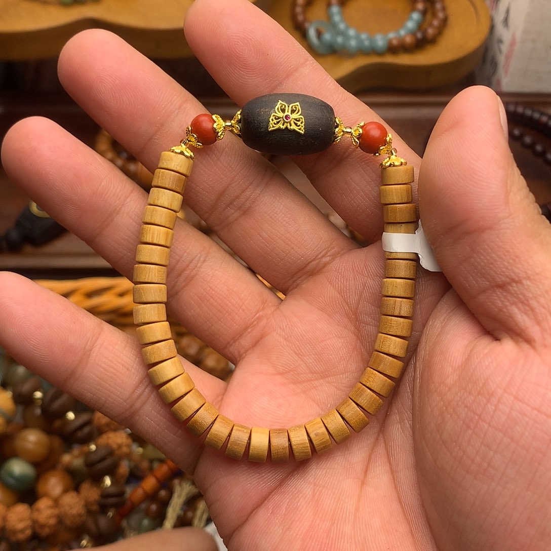 菩提根/象牙果手串